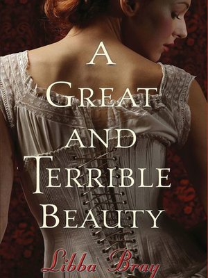 cover image of A Great and Terrible Beauty